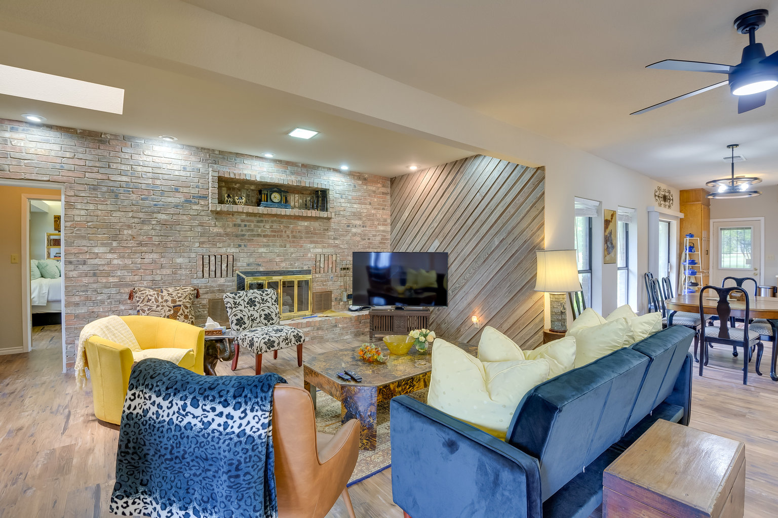 Abilene Vacation Rental