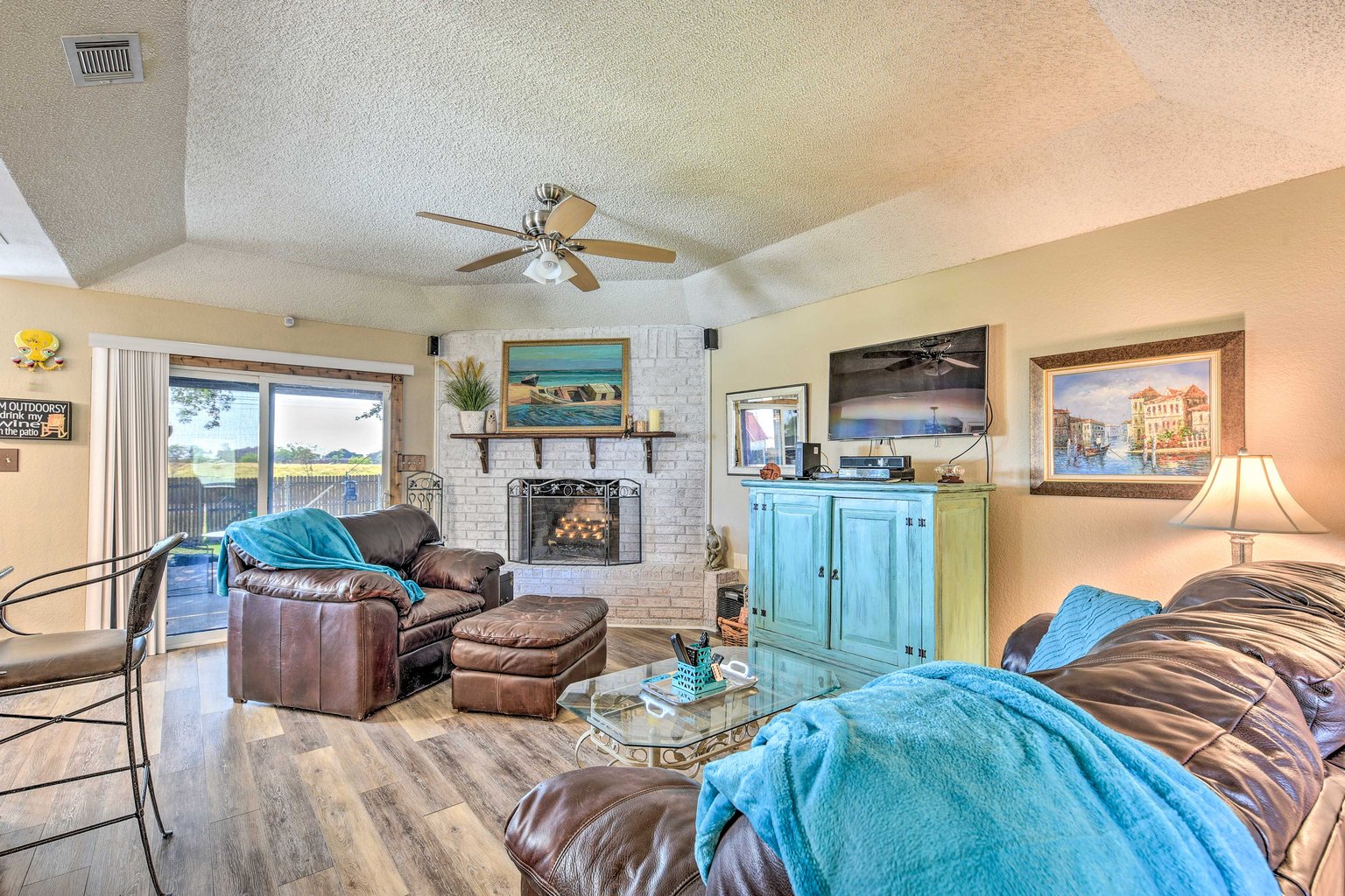 Abilene Vacation Rental