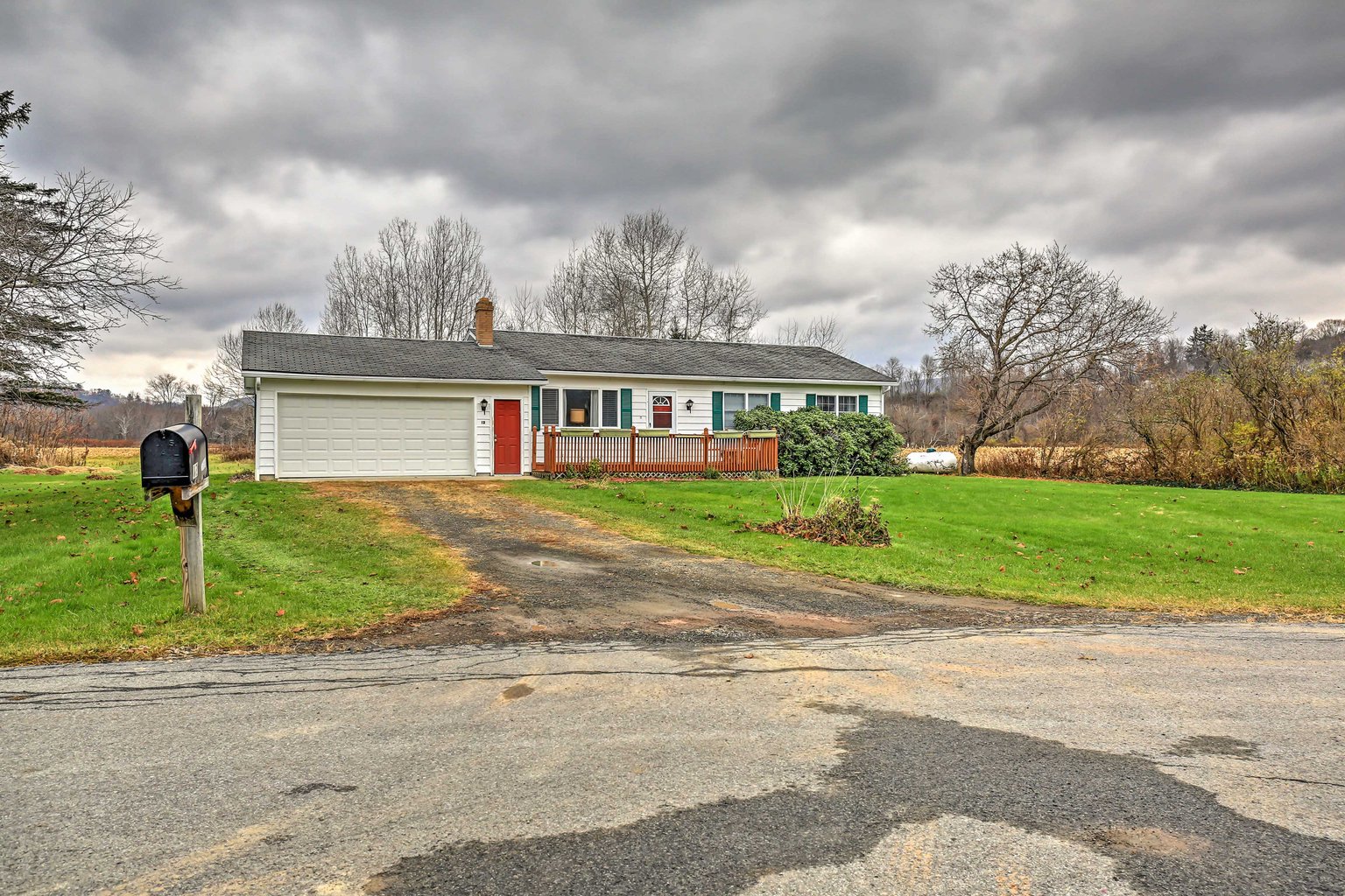 Otego Vacation Rental