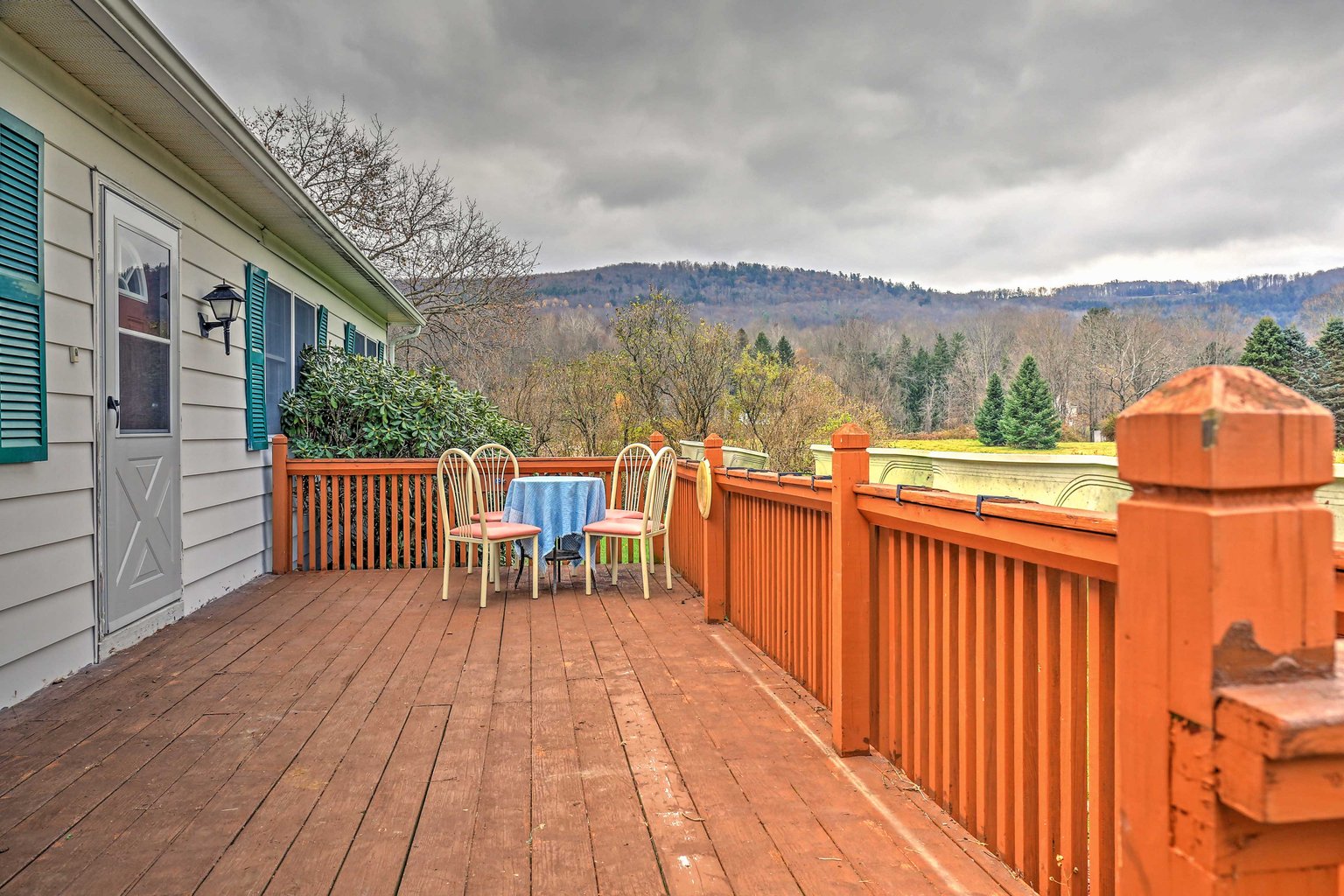 Otego Vacation Rental