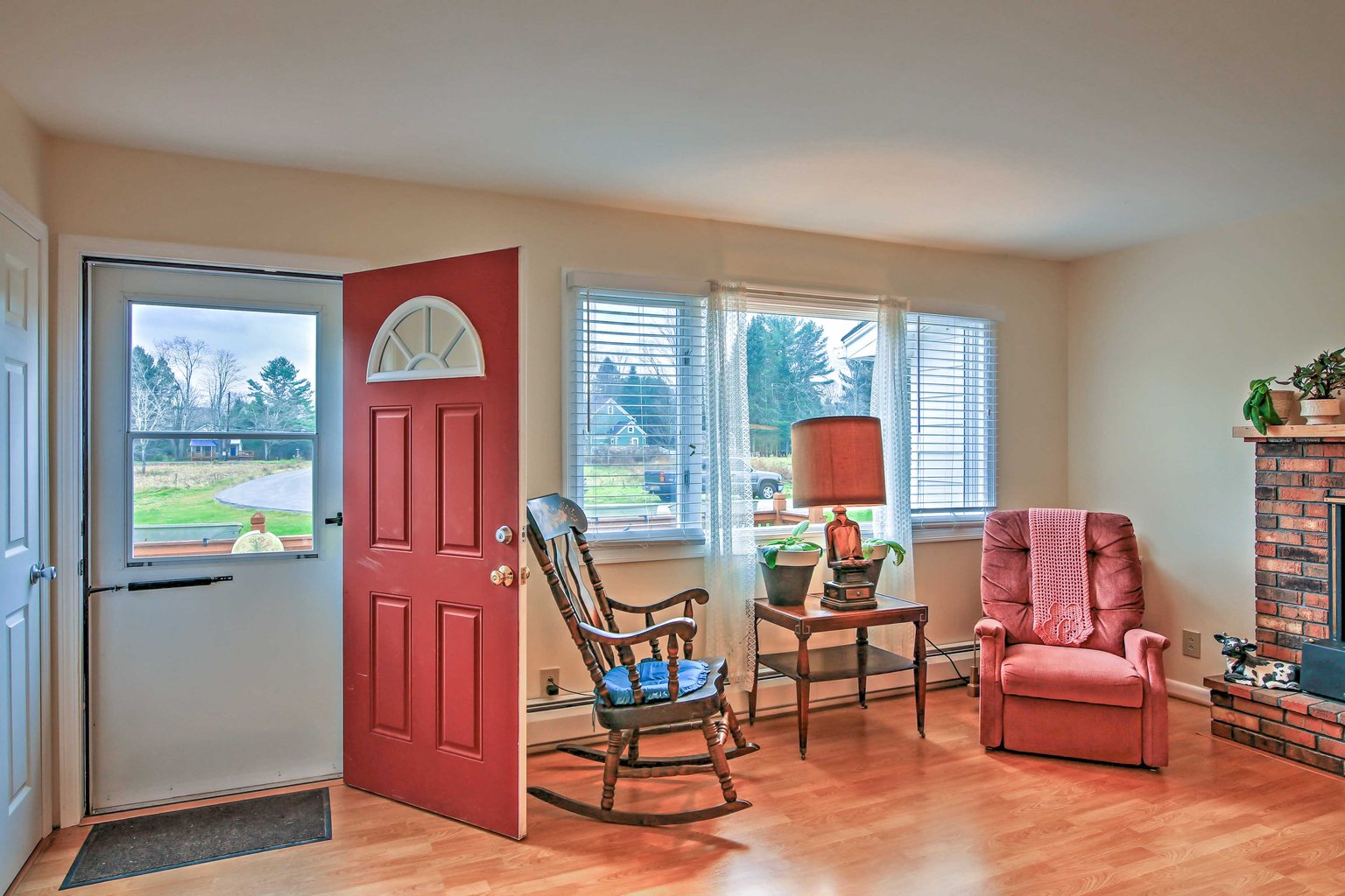 Otego Vacation Rental