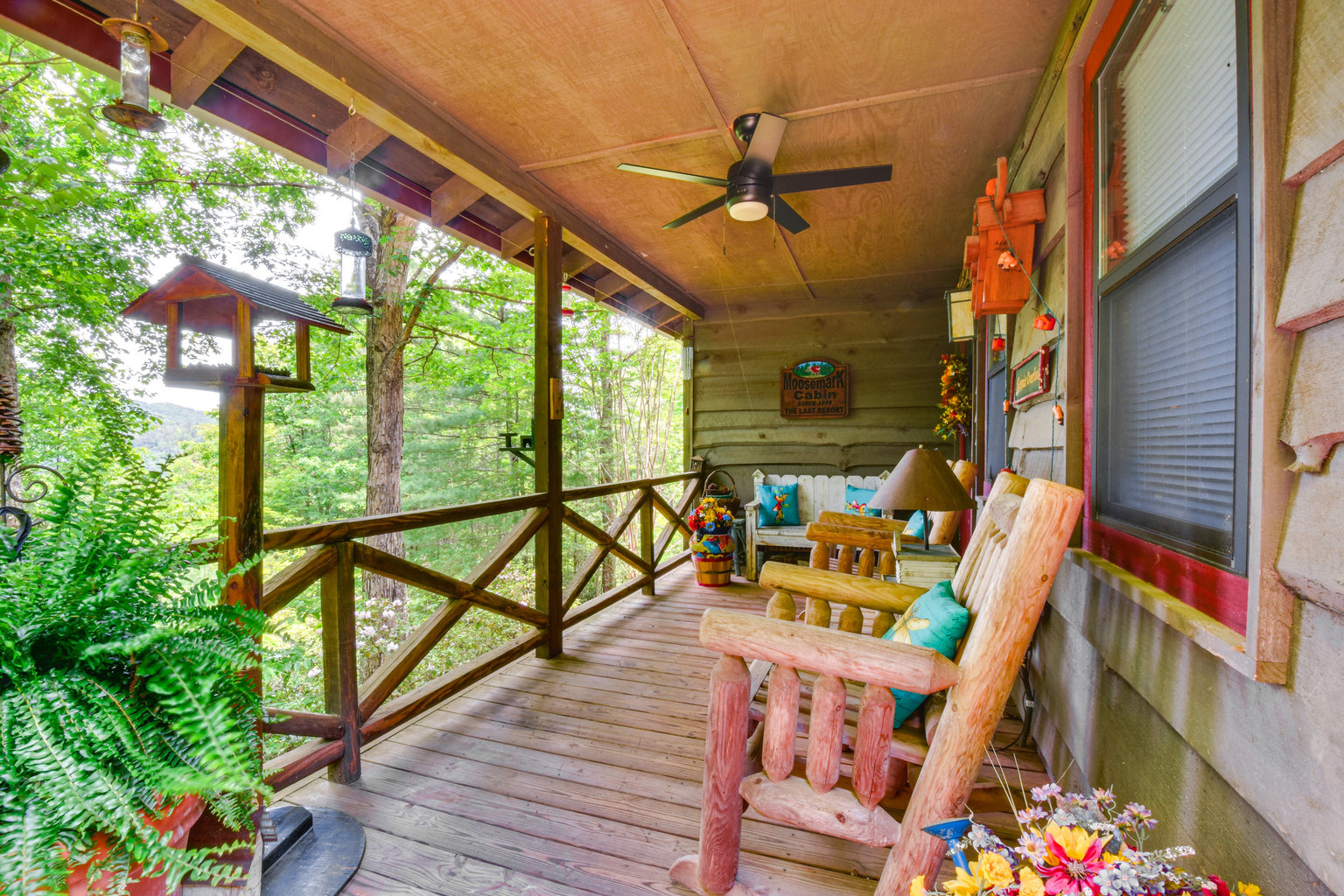 Tiger Vacation Rental
