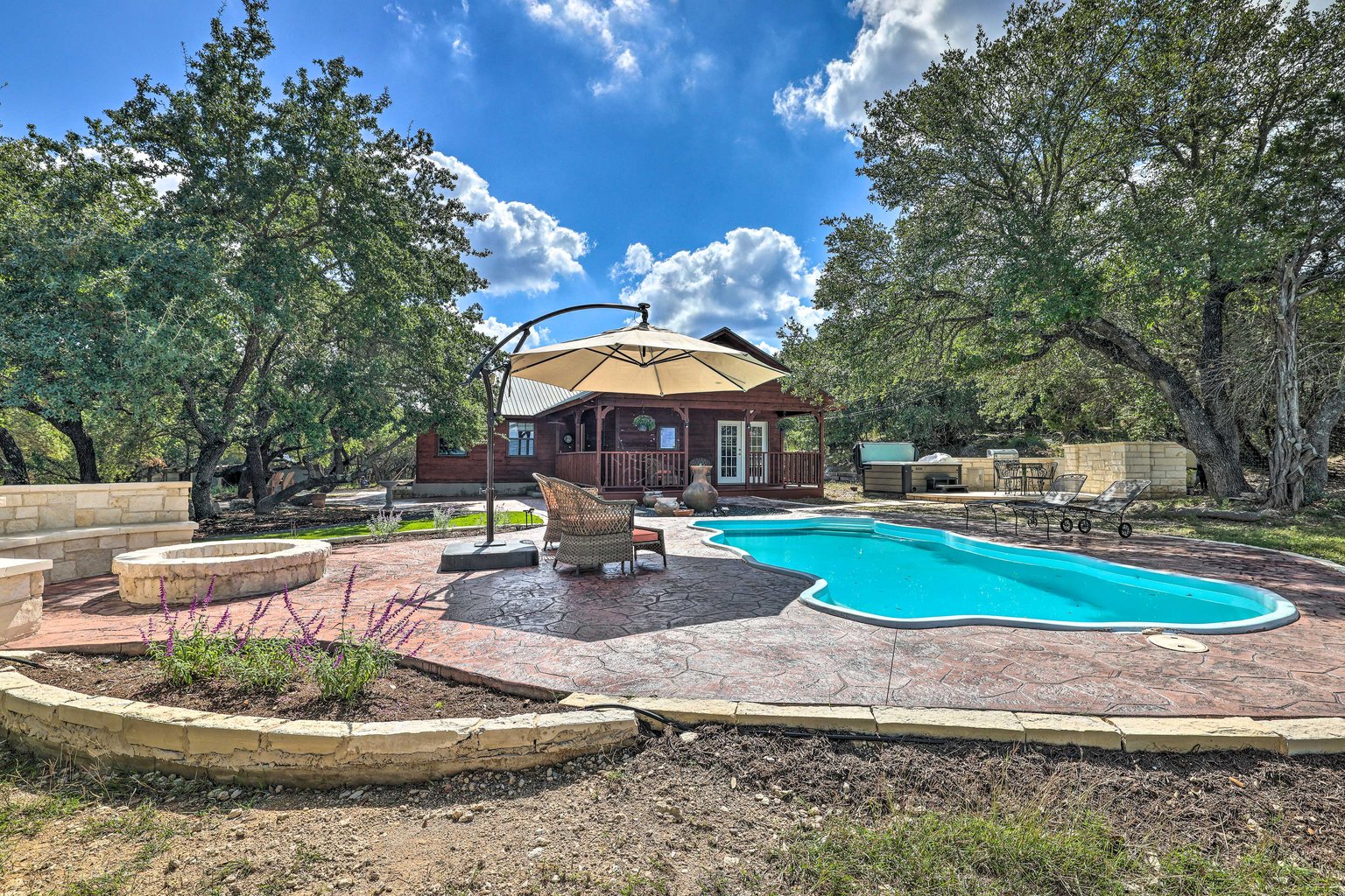 Dripping Springs Vacation Rental