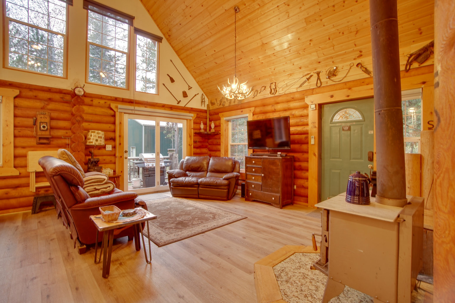 Donnelly Vacation Rental