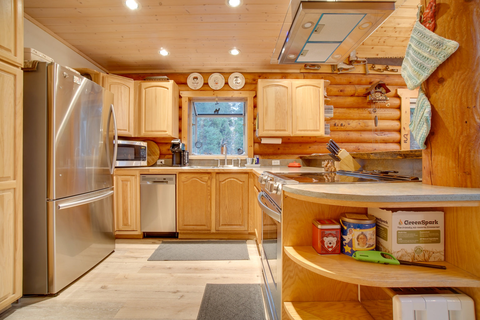 Donnelly Vacation Rental