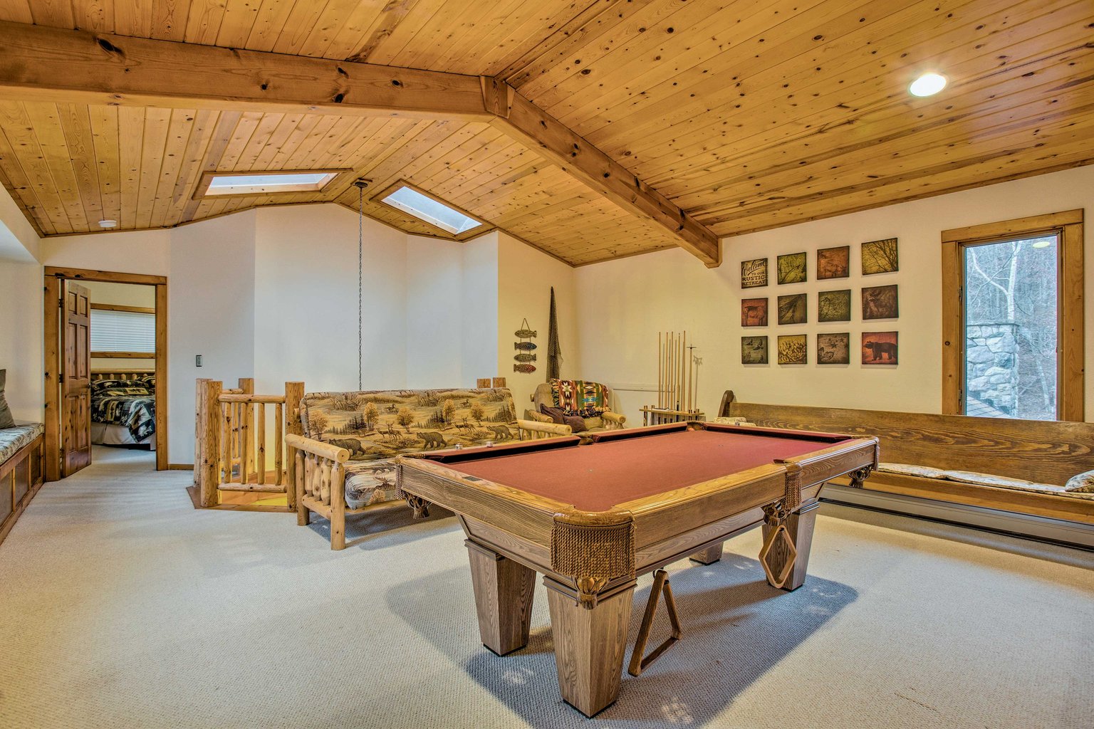 Kingsley Vacation Rental