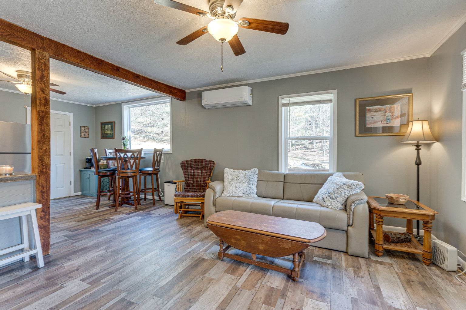 Topton Vacation Rental