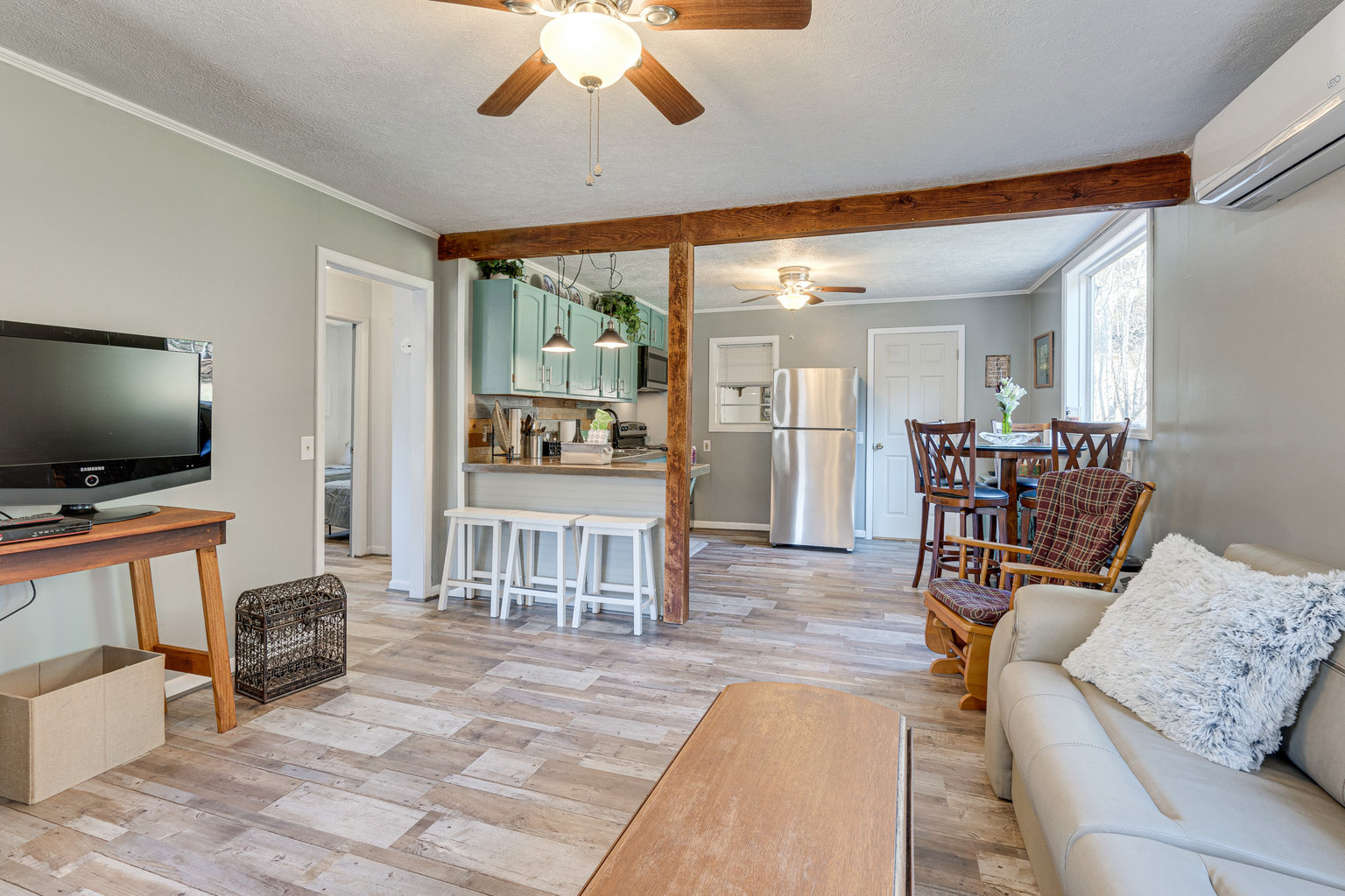 Topton Vacation Rental