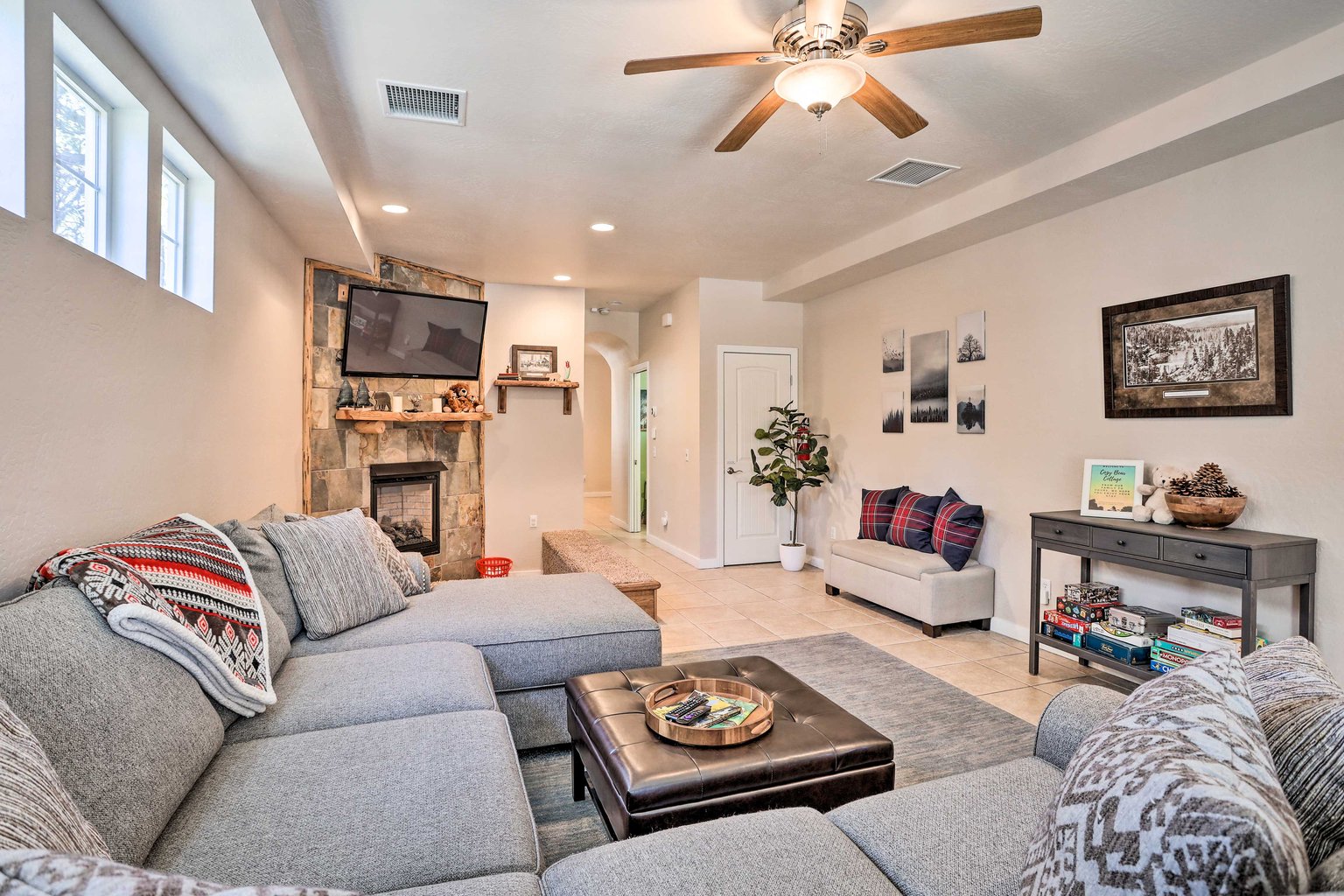 Big Bear Vacation Rental