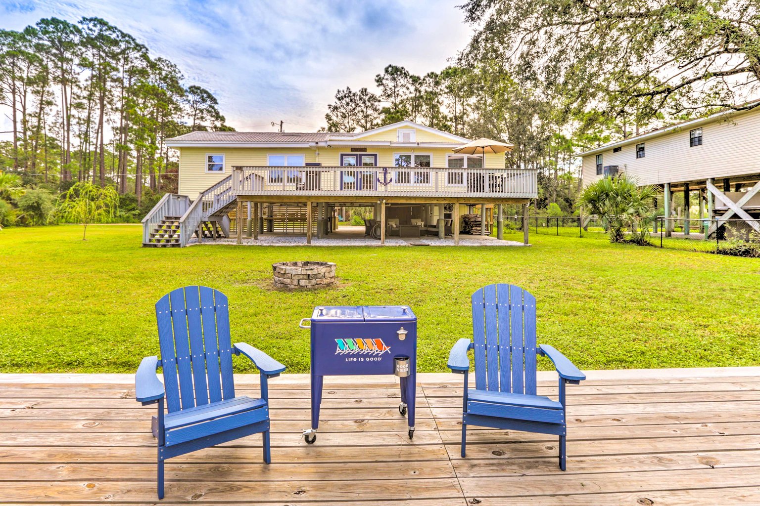 Panacea Vacation Rental