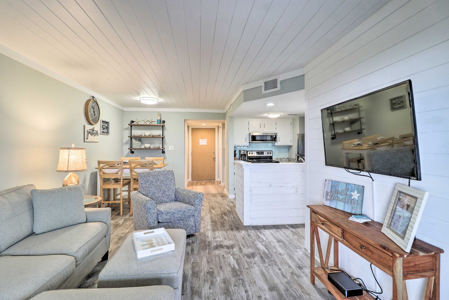 Fernandina Beach Vacation Rental
