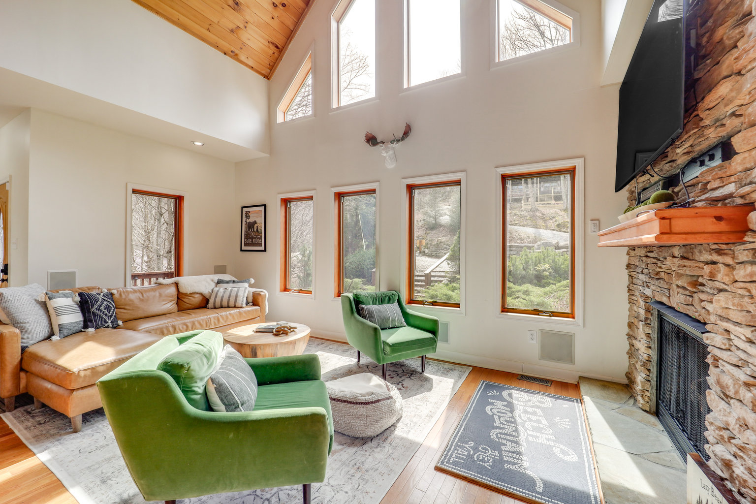 Beech Mountain Vacation Rental