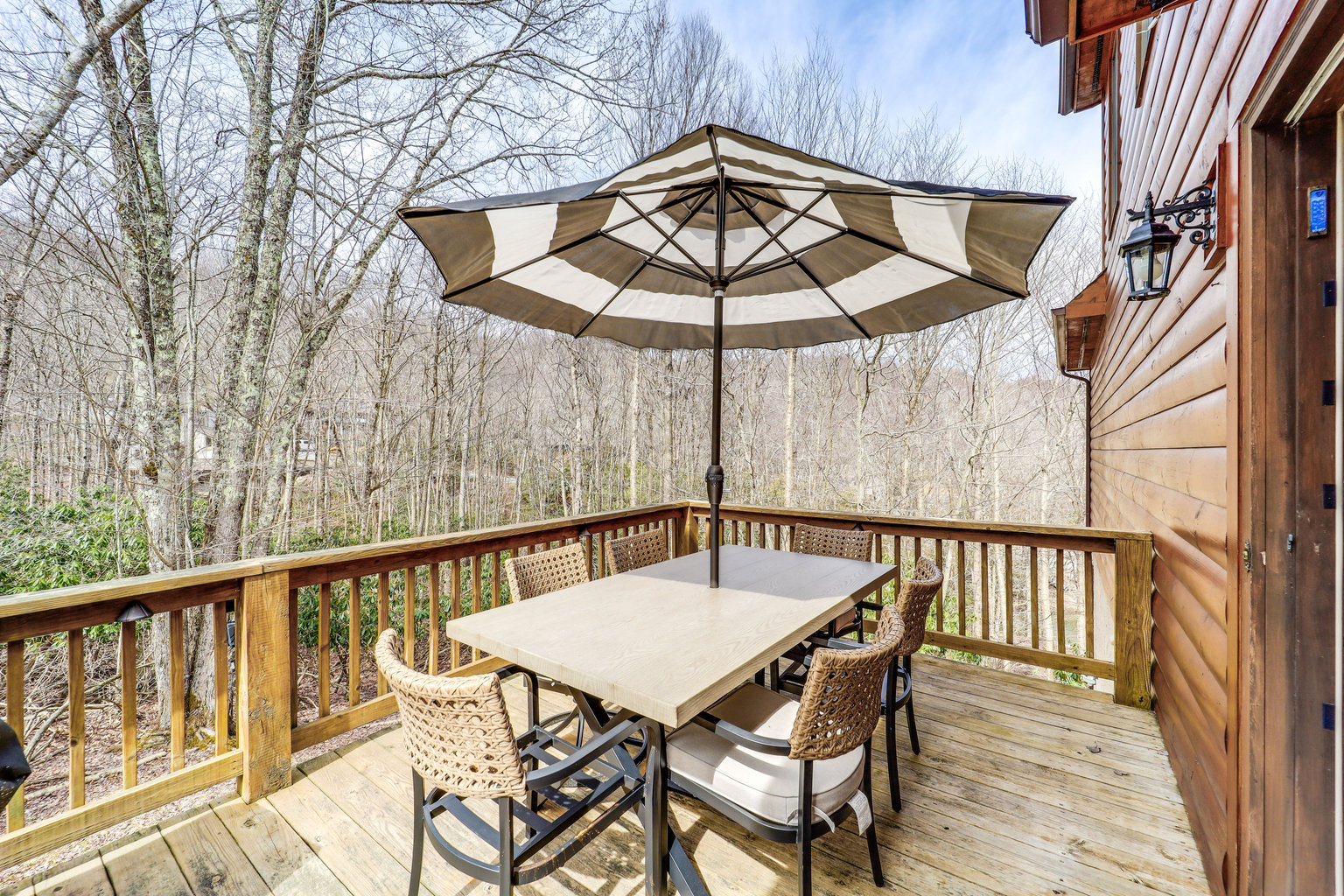 Beech Mountain Vacation Rental