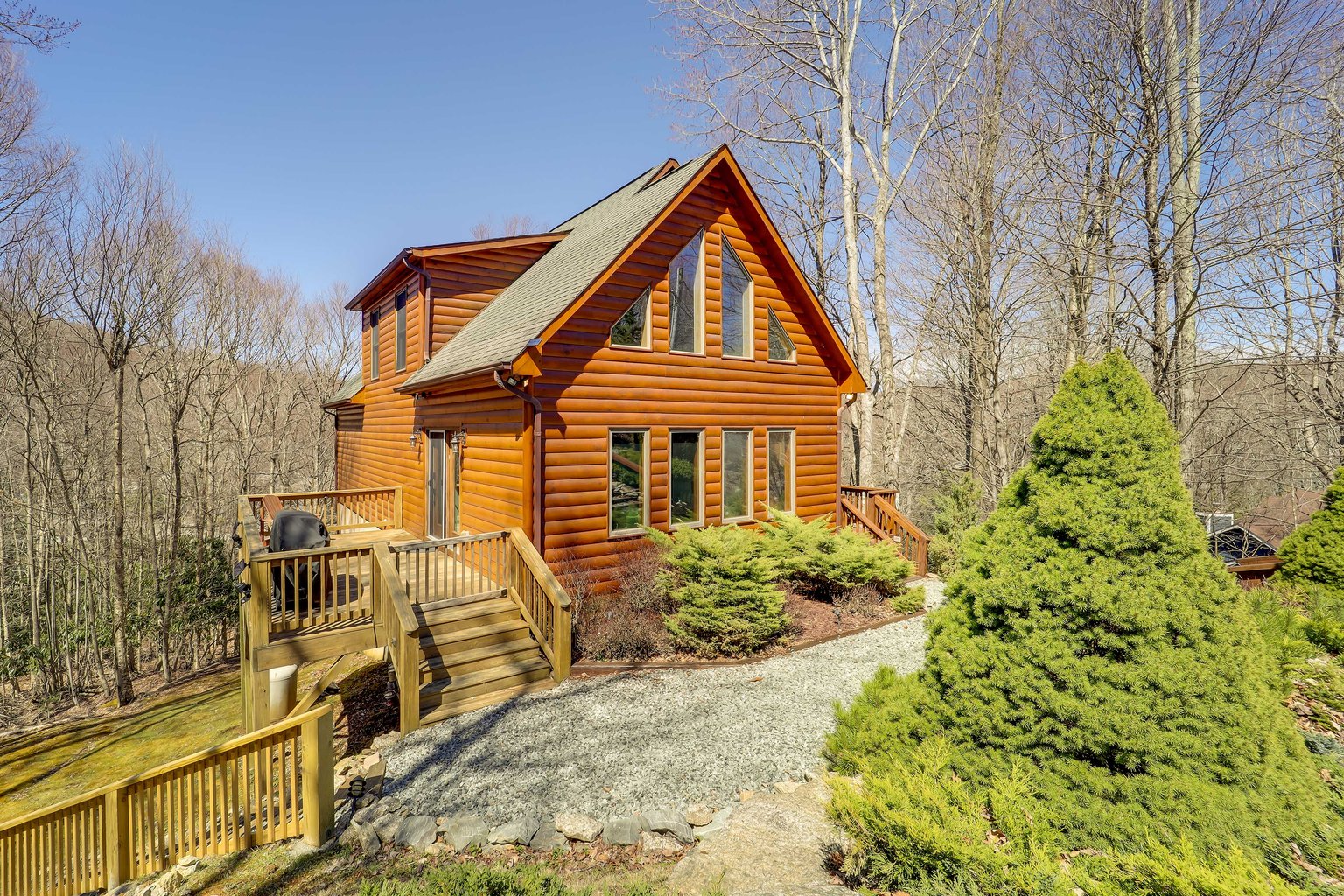 Beech Mountain Vacation Rental
