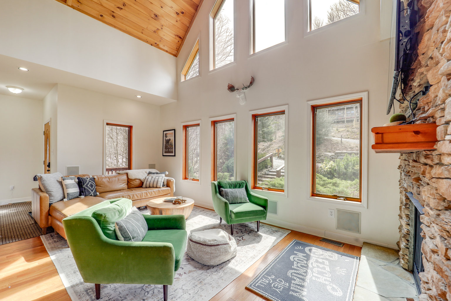 Beech Mountain Vacation Rental