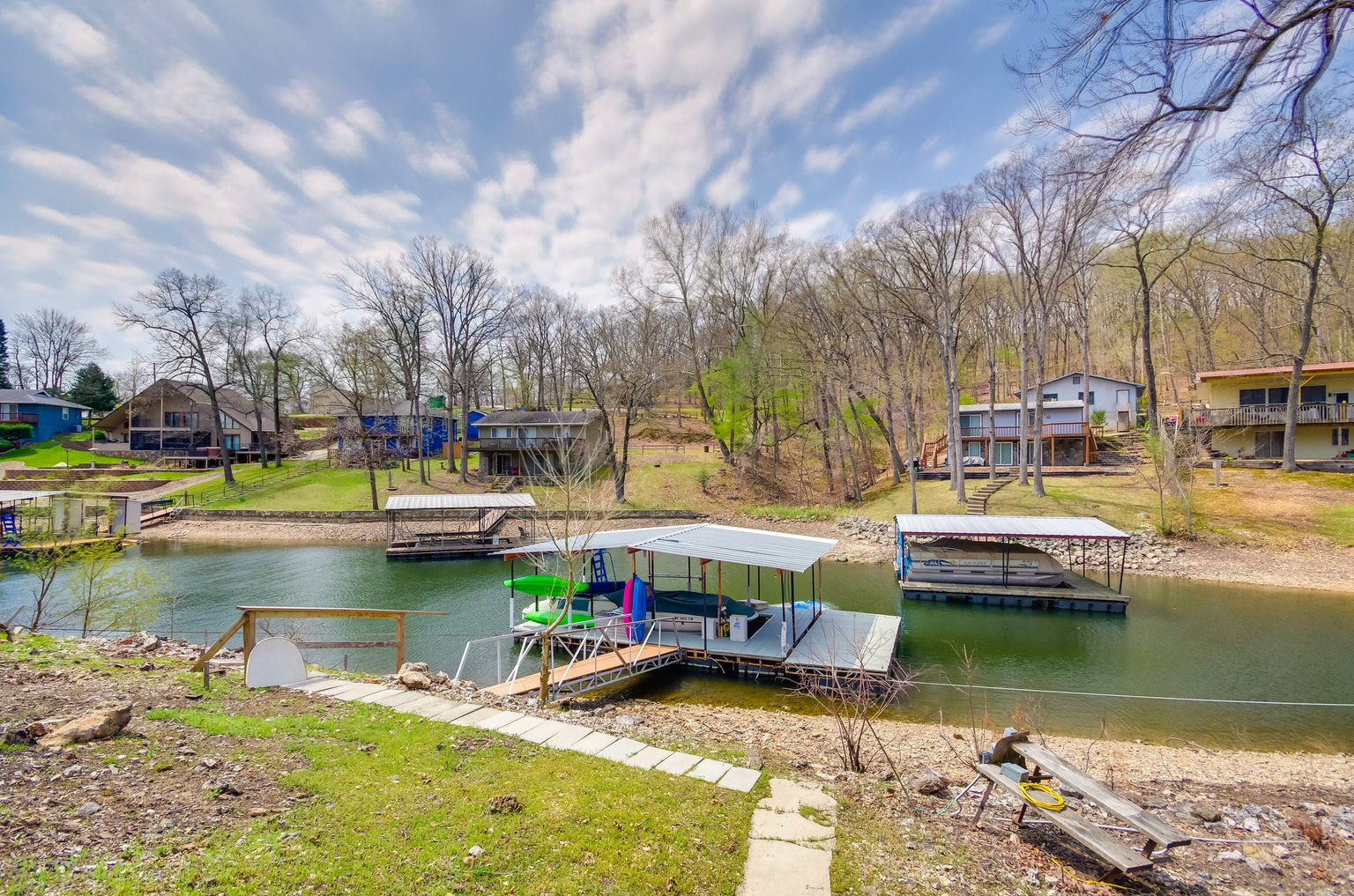 Gravois Mills Vacation Rental