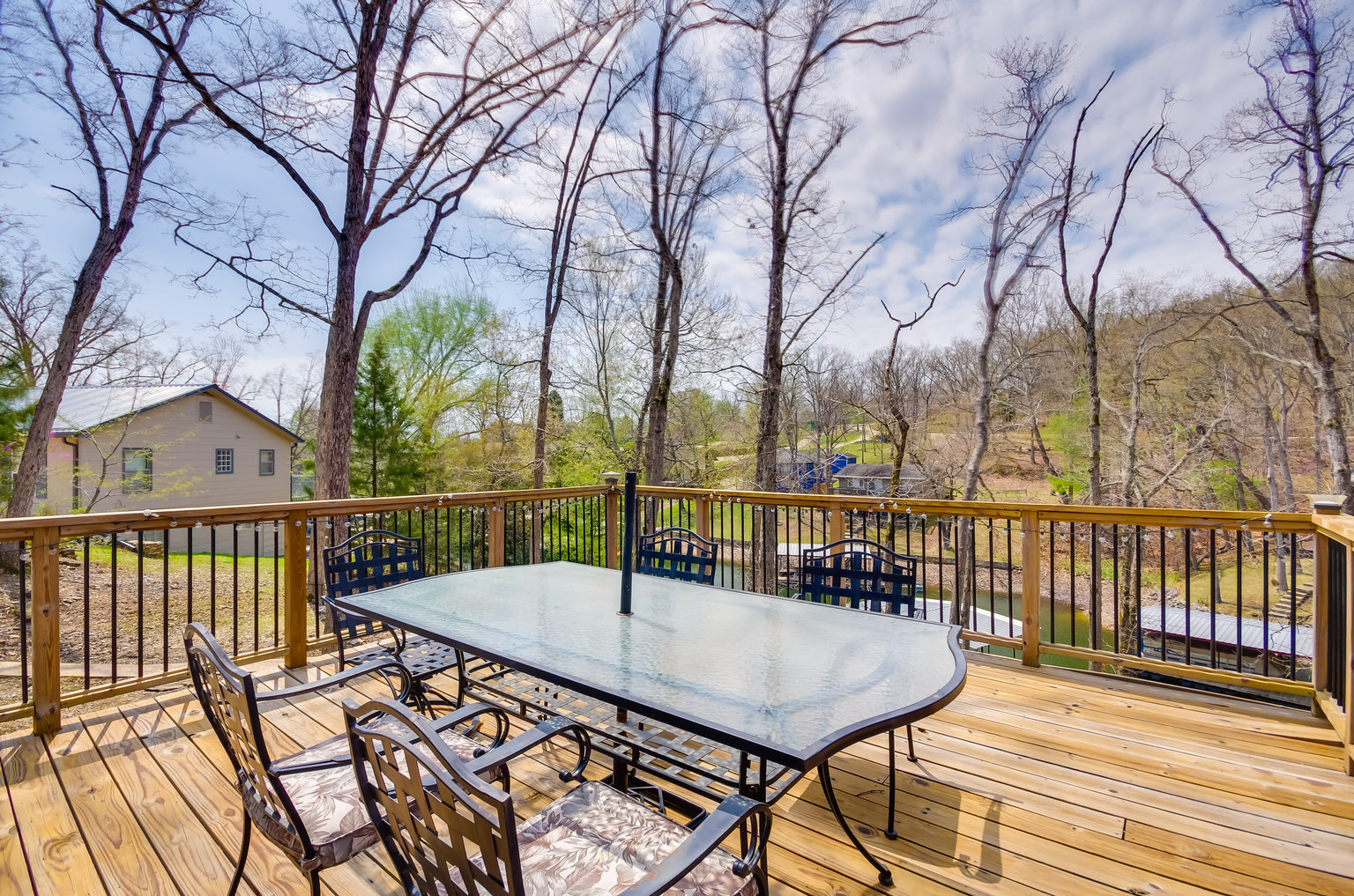 Gravois Mills Vacation Rental