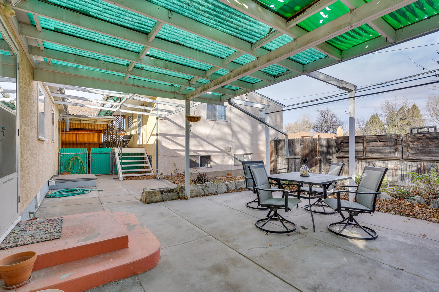 Pueblo Vacation Rental