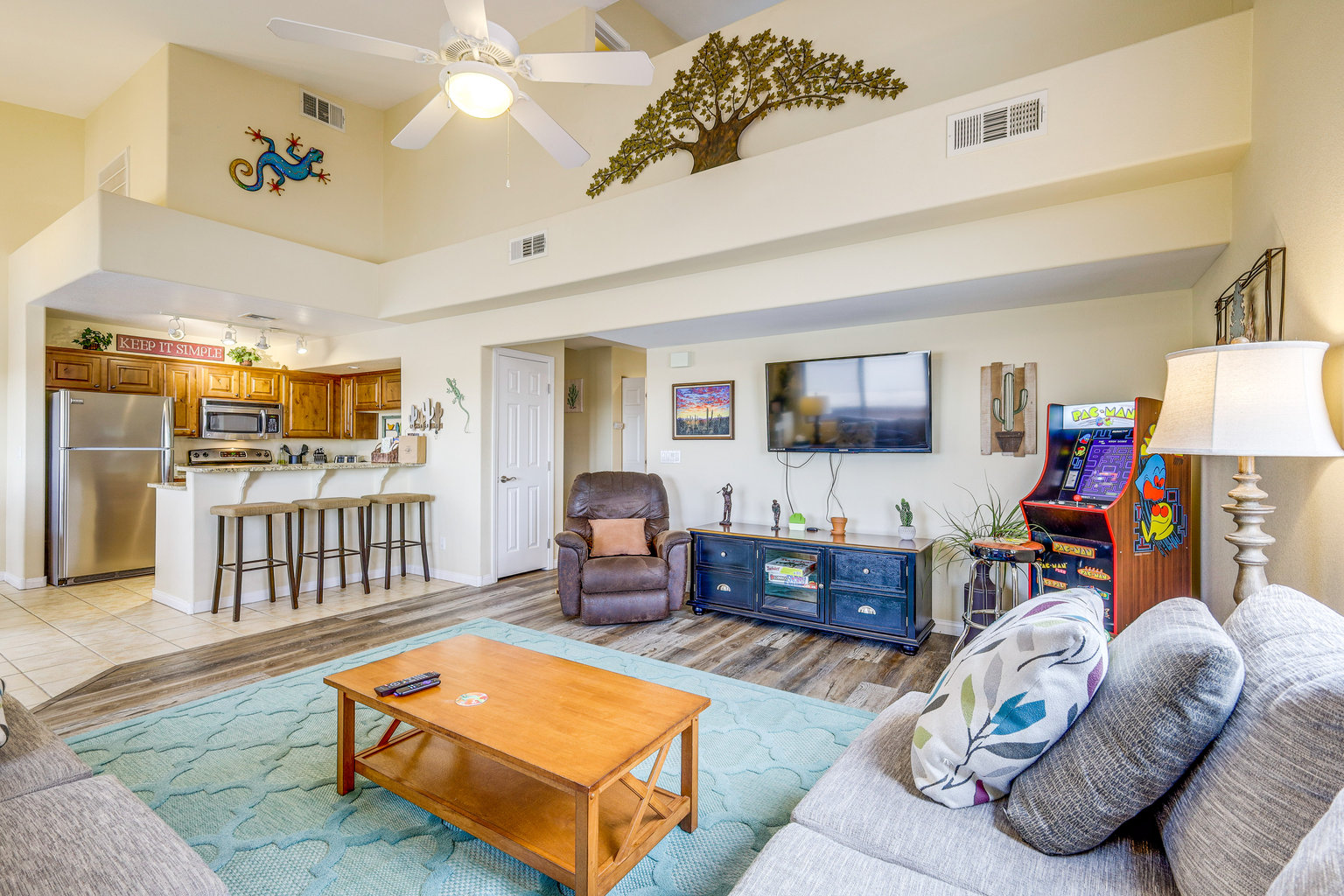Mesquite Vacation Rental