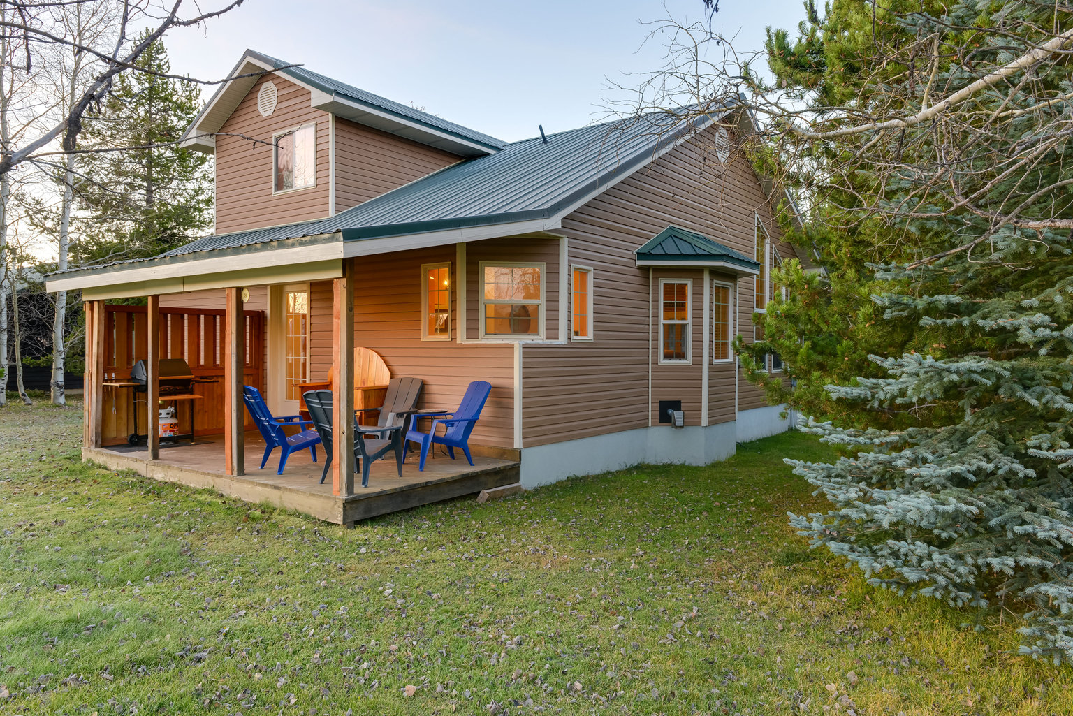 Island Park Vacation Rental