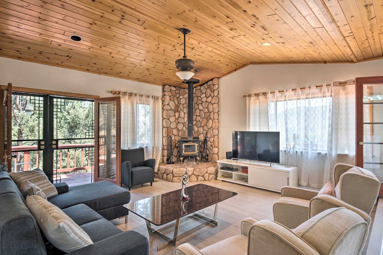 Frazier Park Vacation Rental