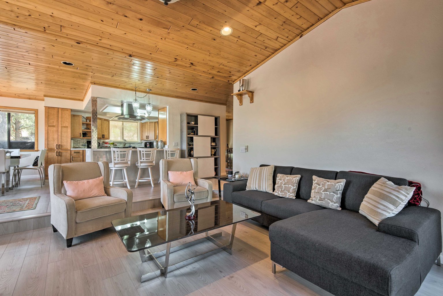 Frazier Park Vacation Rental