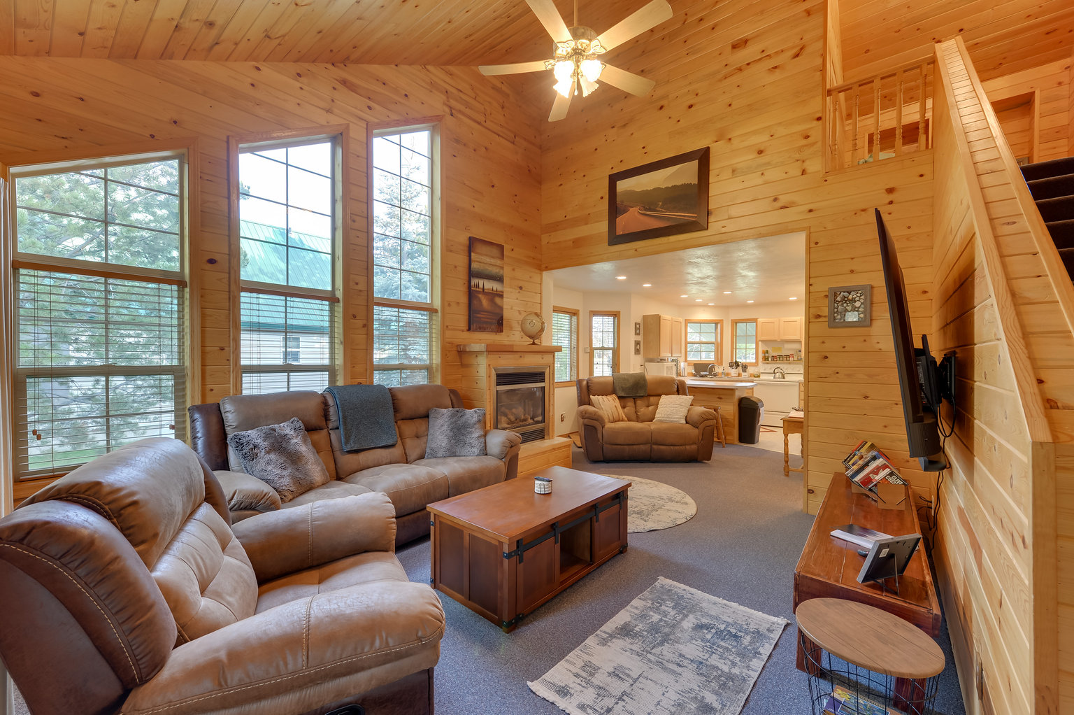 Island Park Vacation Rental