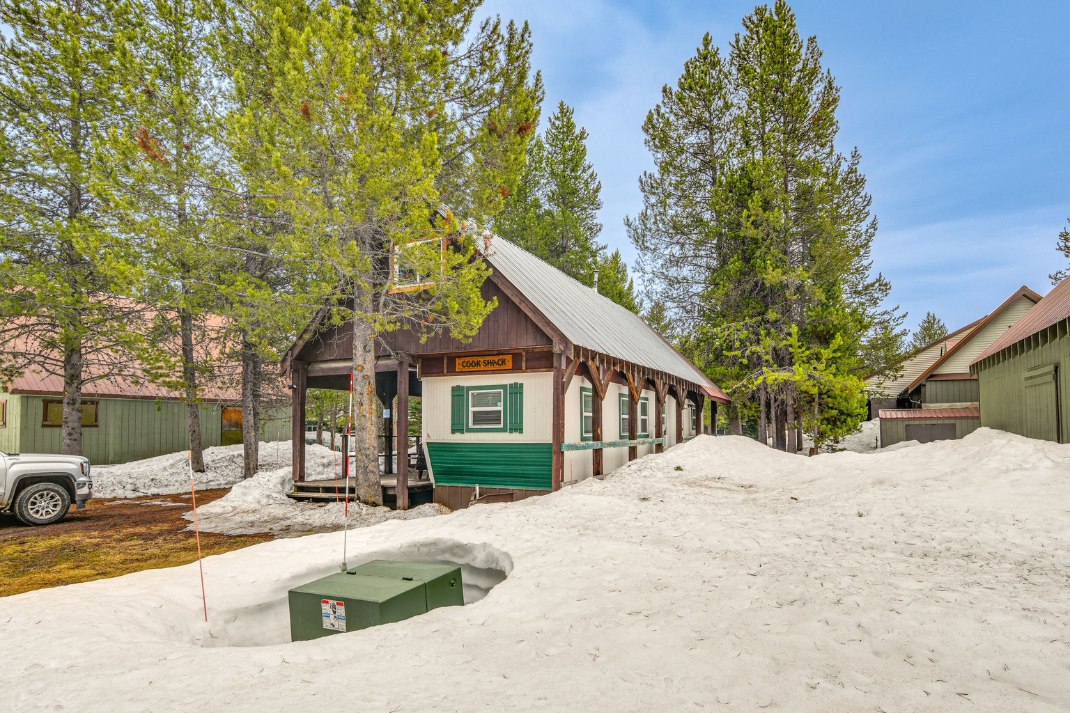Island Park Vacation Rental