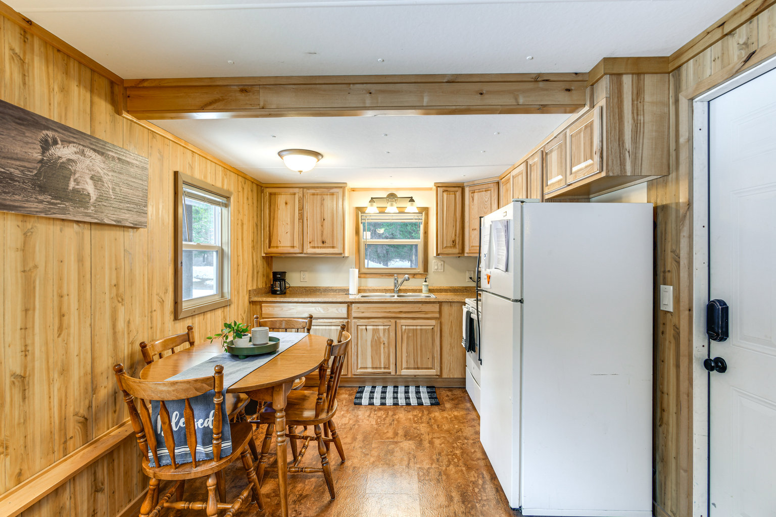 Island Park Vacation Rental