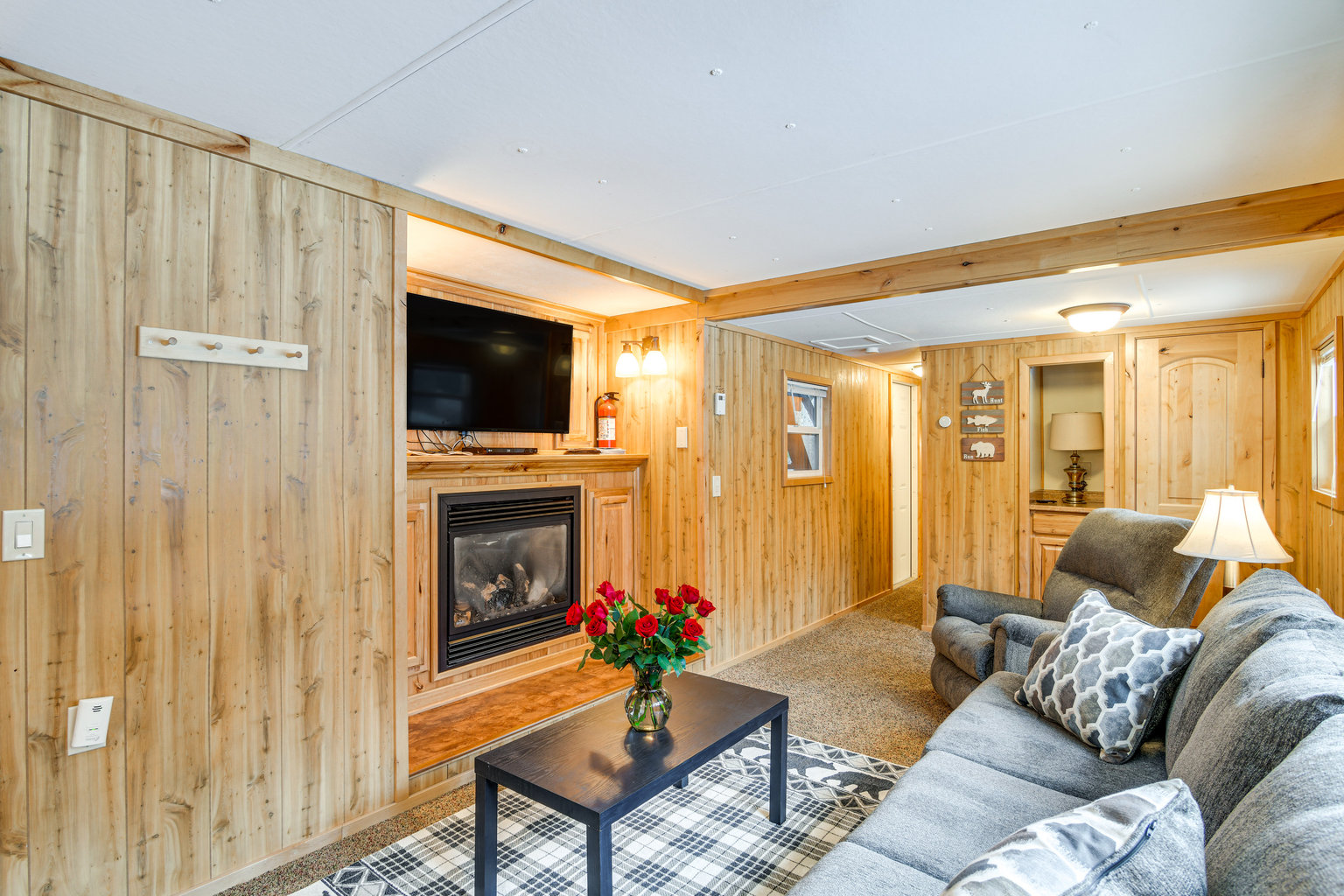 Island Park Vacation Rental