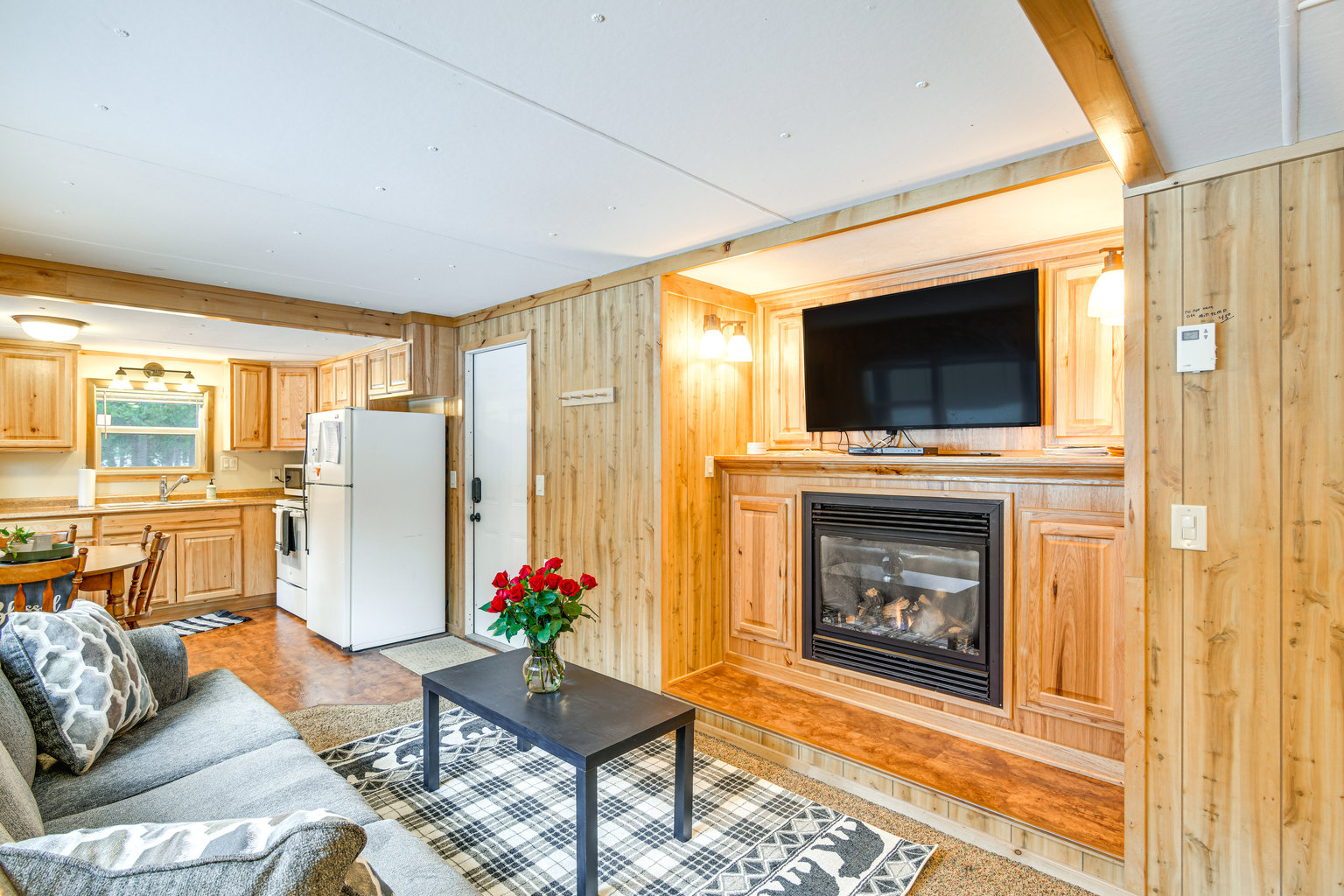 Island Park Vacation Rental