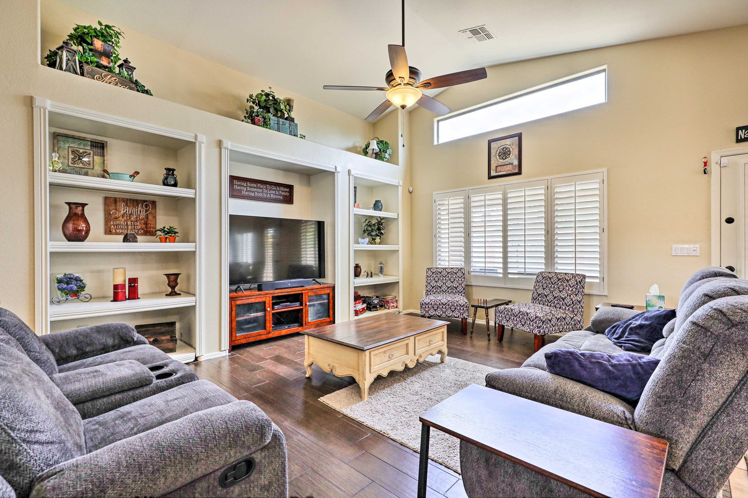 Surprise Vacation Rental