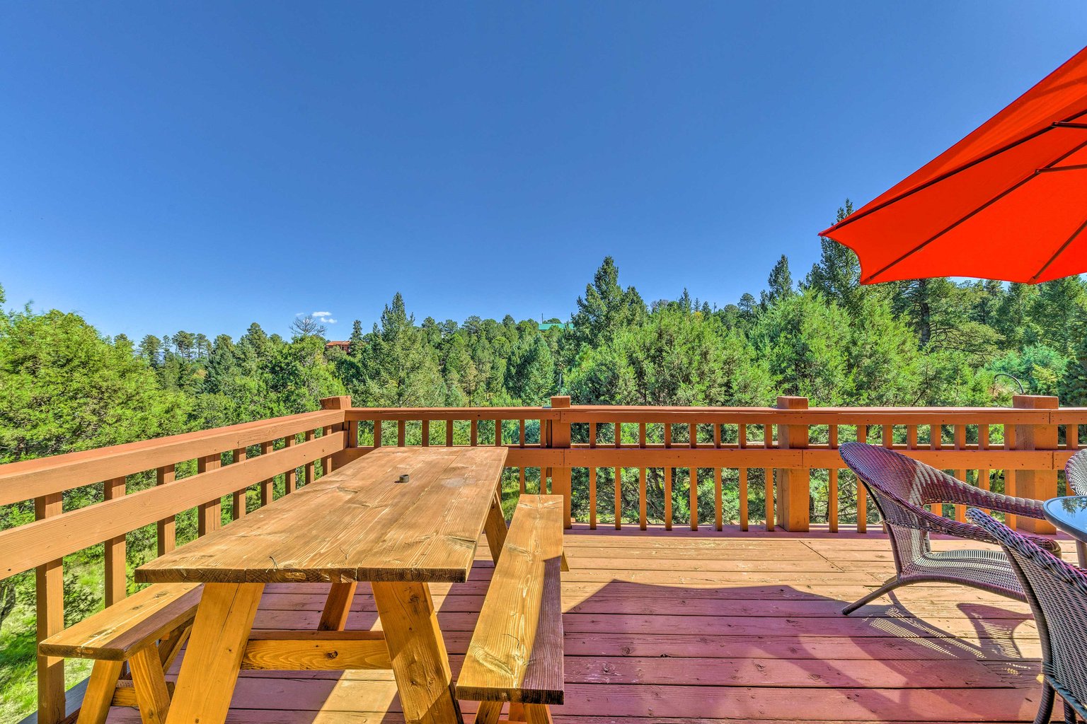 Alto Vacation Rental