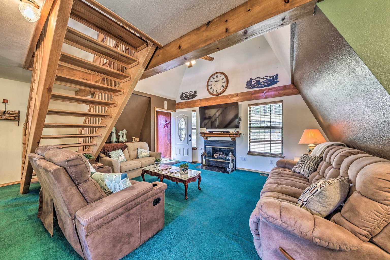 Alto Vacation Rental