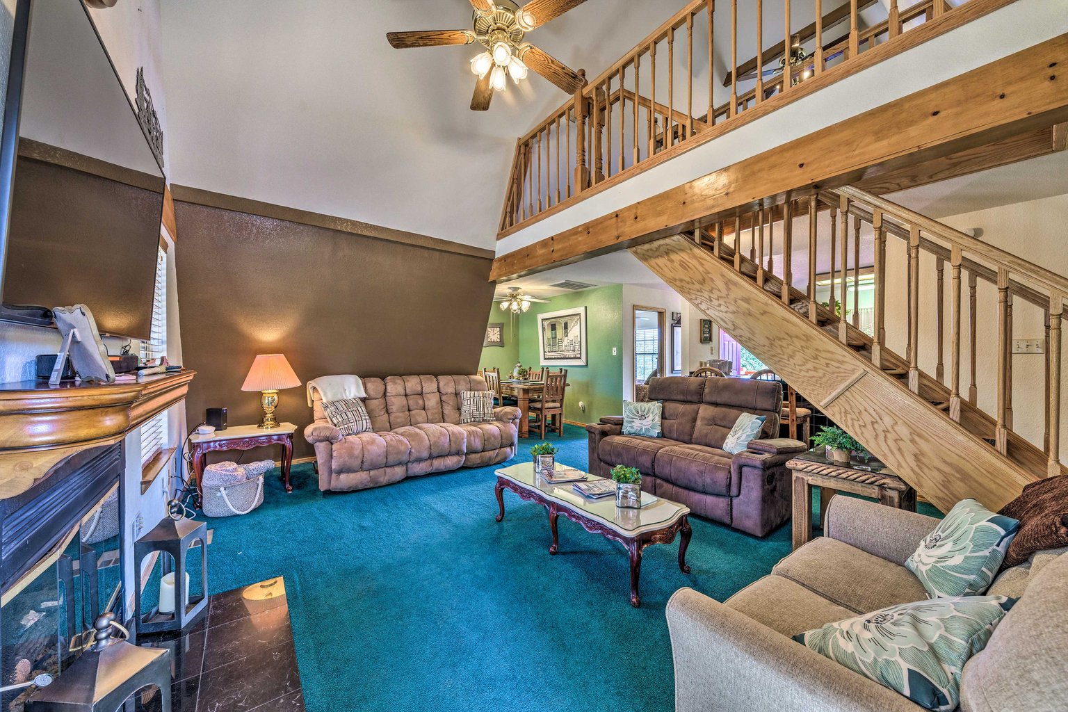 Alto Vacation Rental