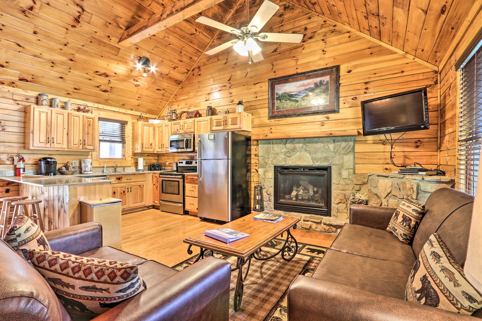 Sevierville Vacation Rental