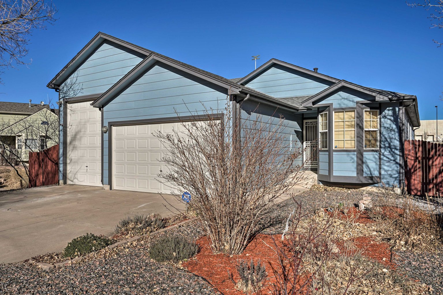 Colorado Springs Vacation Rental