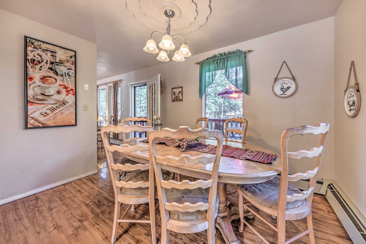 Alto Vacation Rental