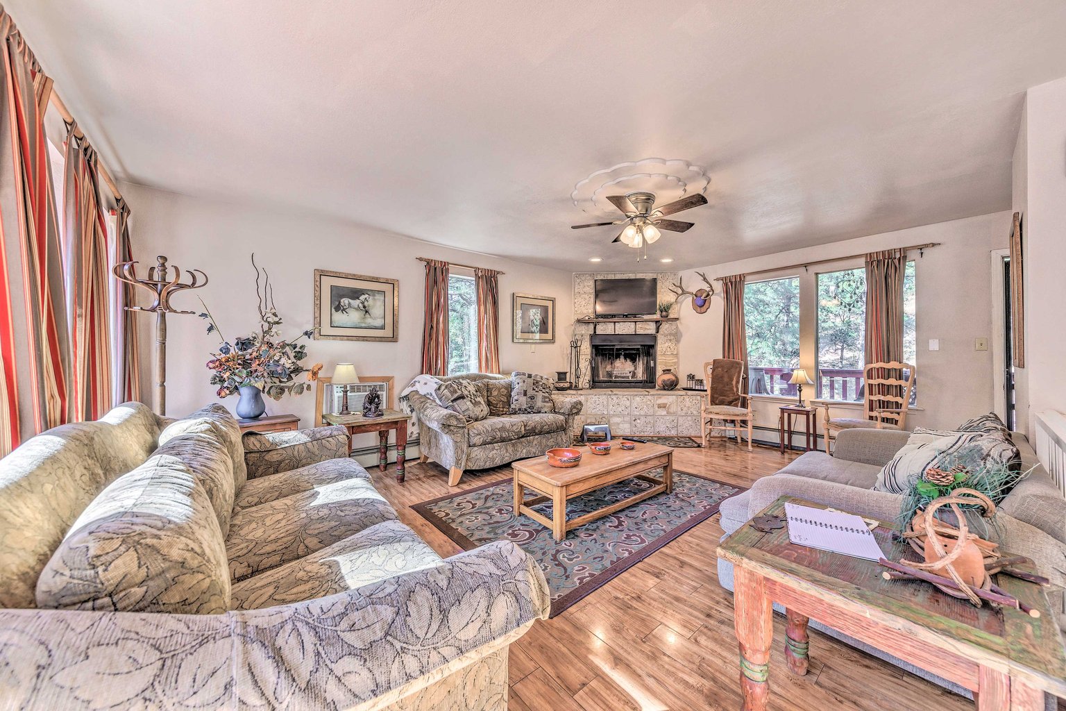 Alto Vacation Rental