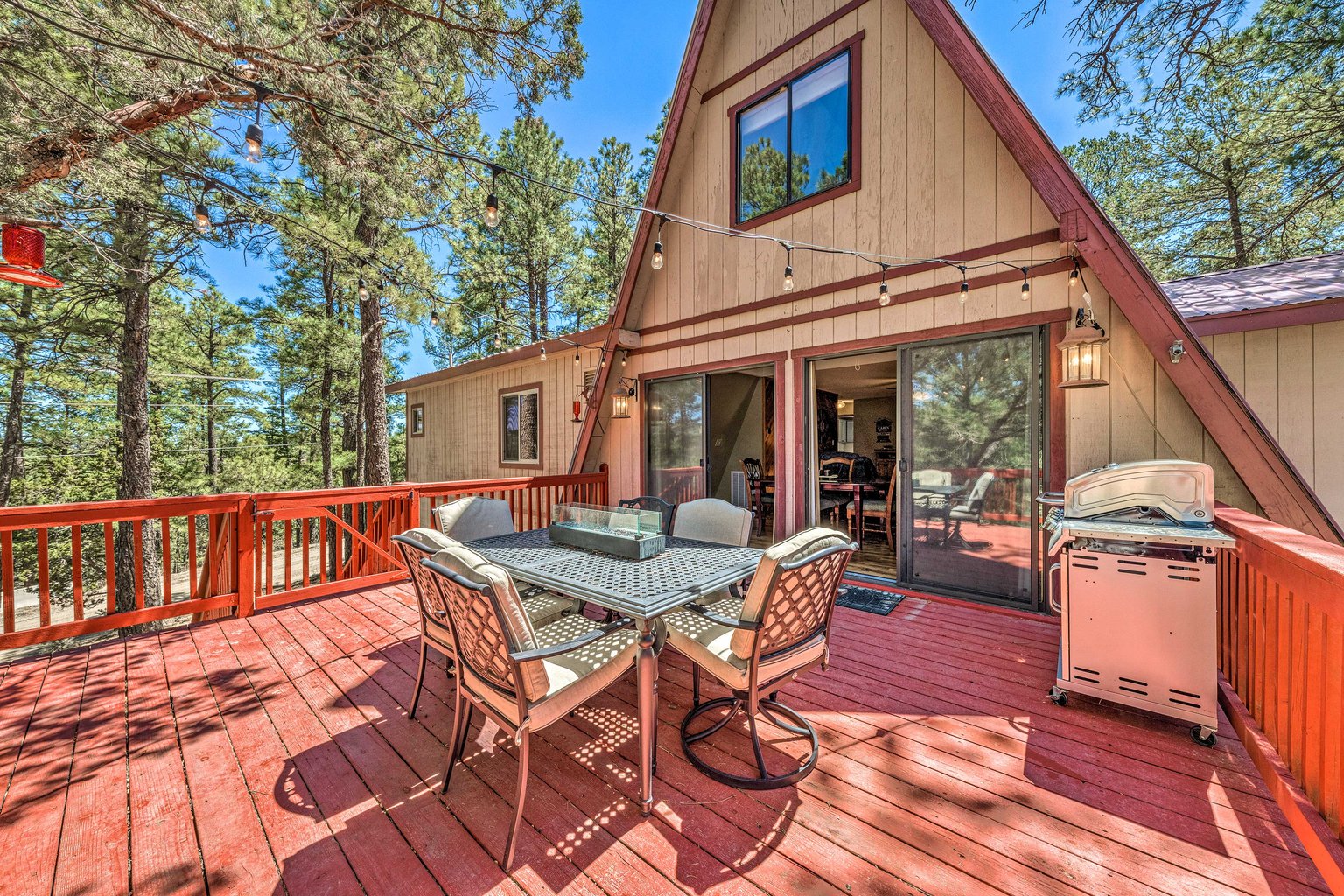 Ruidoso Vacation Rental