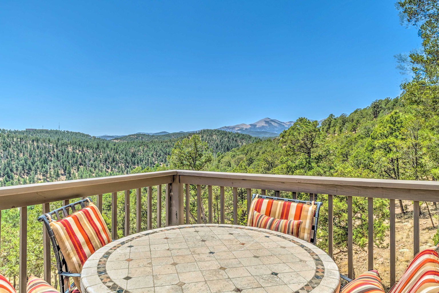 Alto Vacation Rental