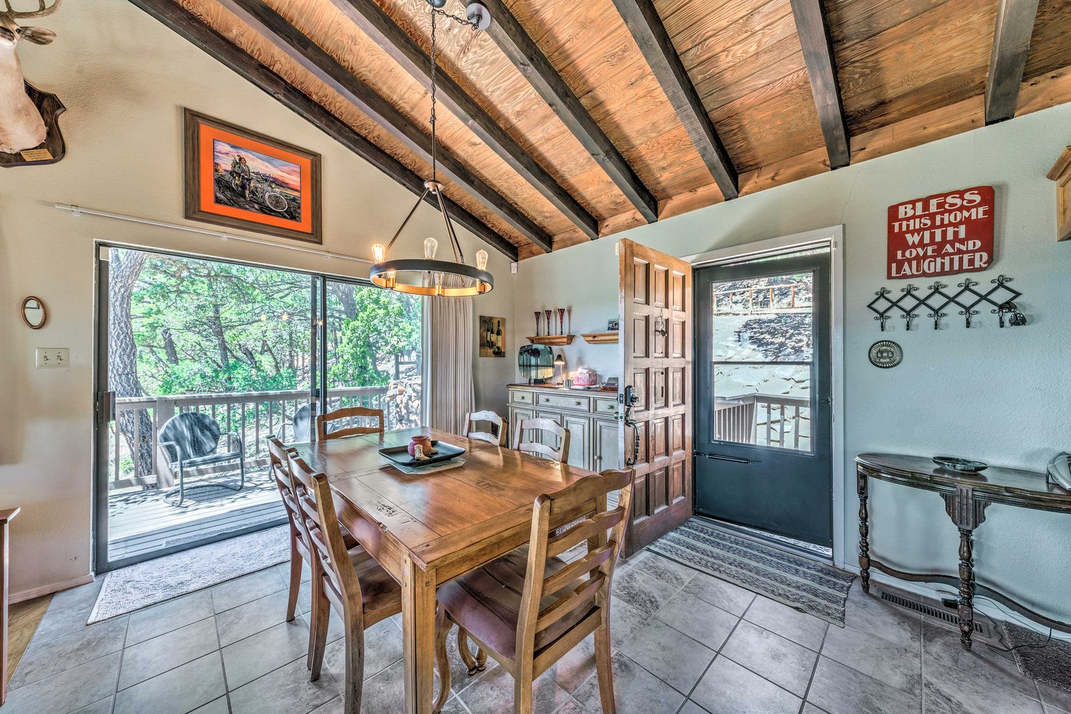 Alto Vacation Rental