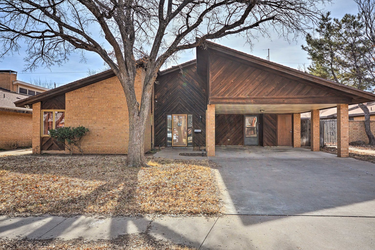 Lubbock Vacation Rental