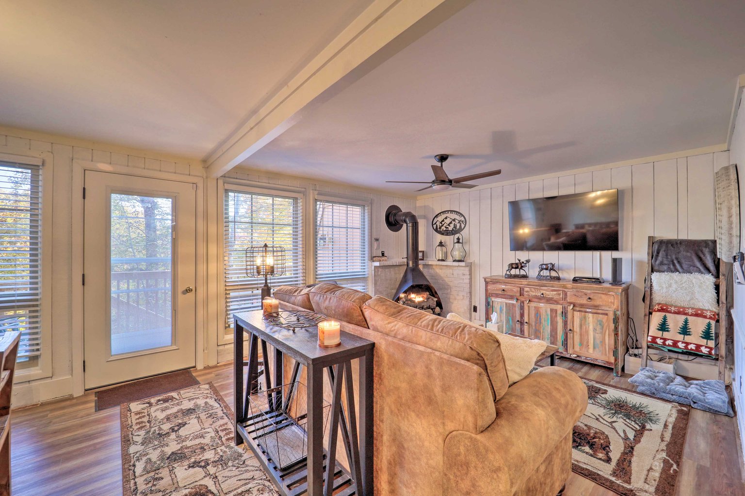 Beech Mountain Vacation Rental