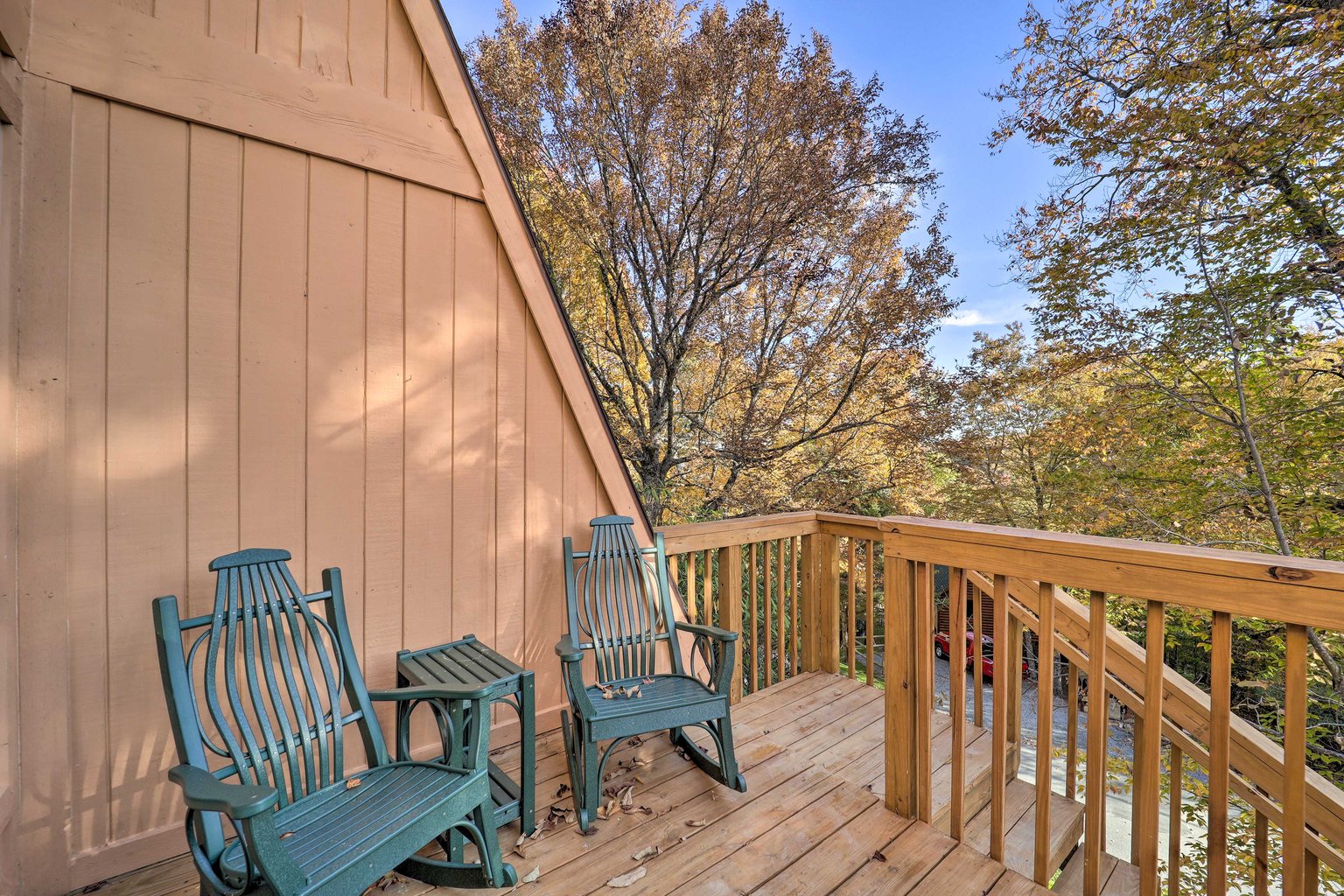 Beech Mountain Vacation Rental