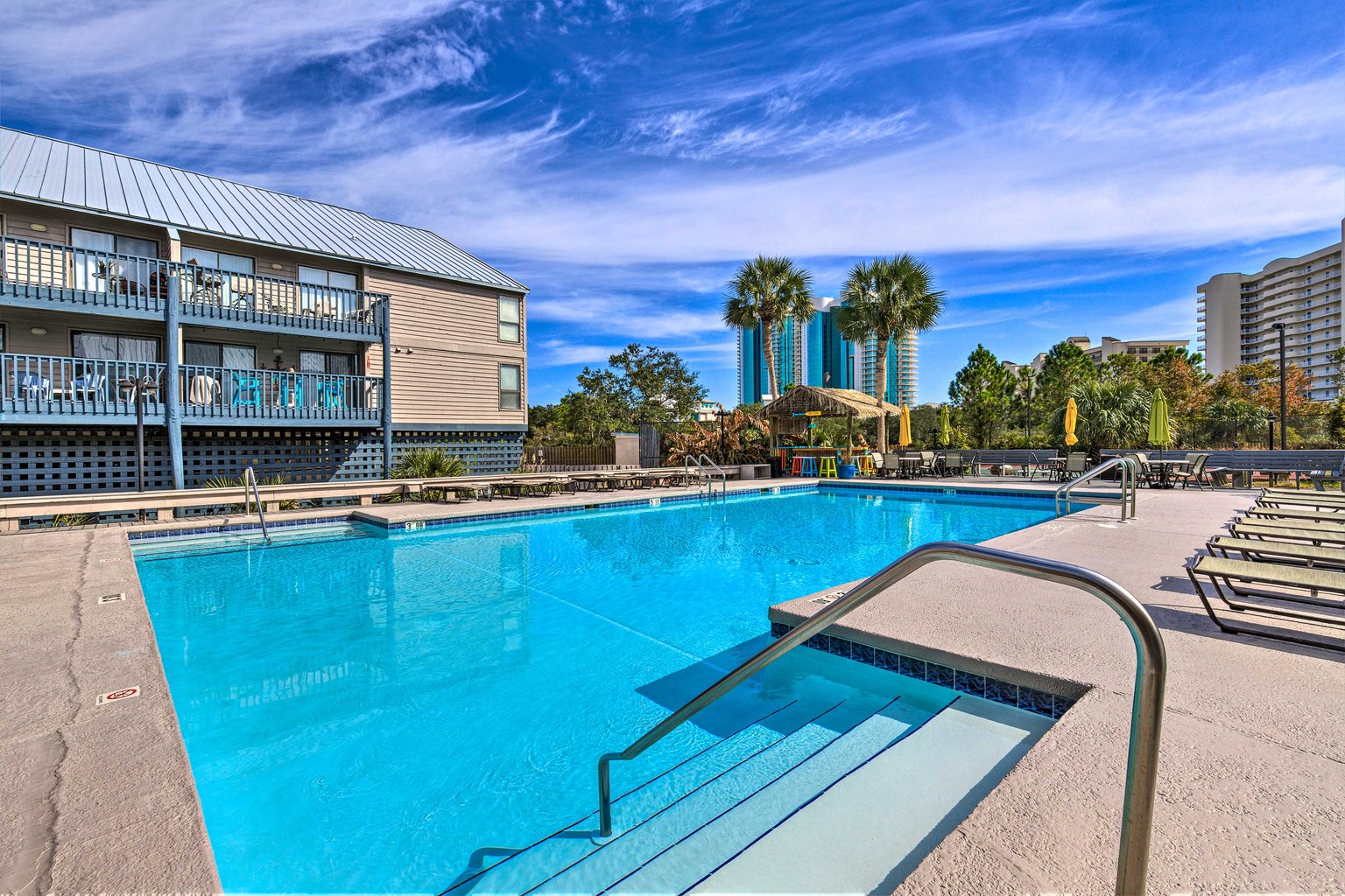 Orange Beach Vacation Rental
