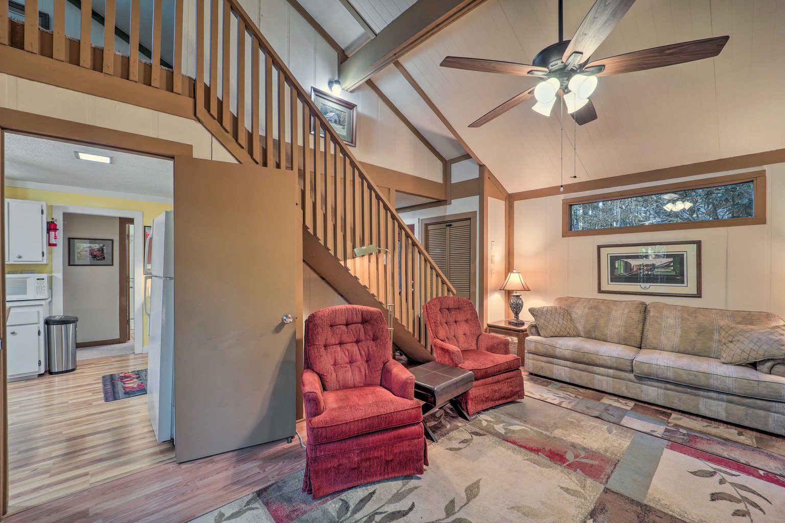 Beech Mountain Vacation Rental