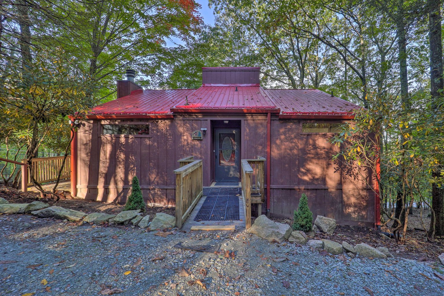 Beech Mountain Vacation Rental