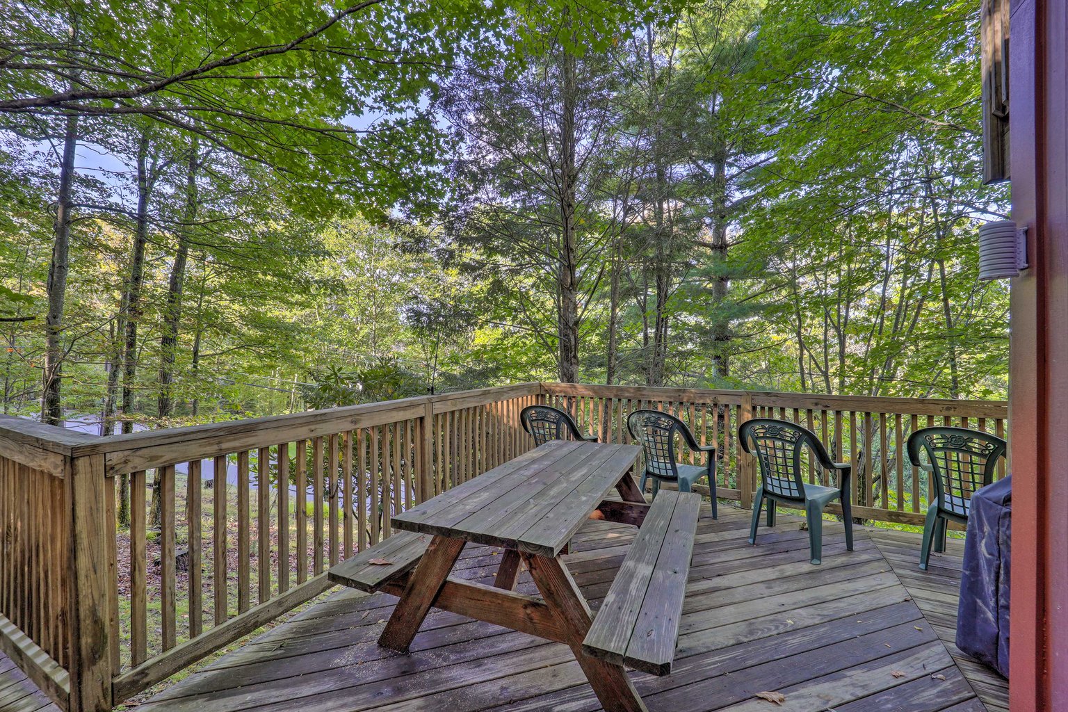 Beech Mountain Vacation Rental