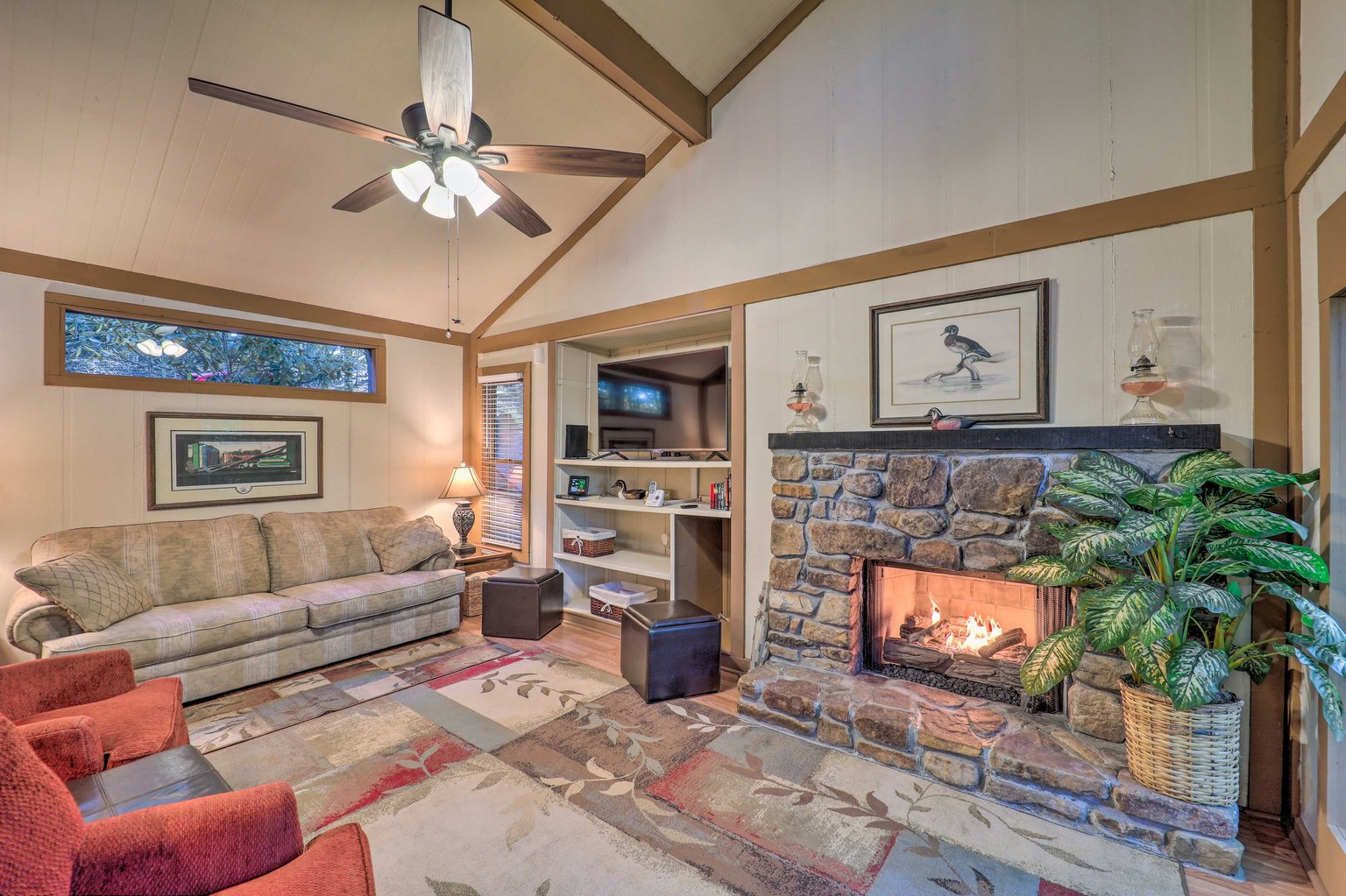 Beech Mountain Vacation Rental